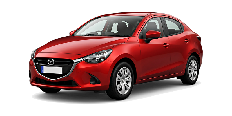 Mazda Demio 2015 - 2020 (DL) Sedan