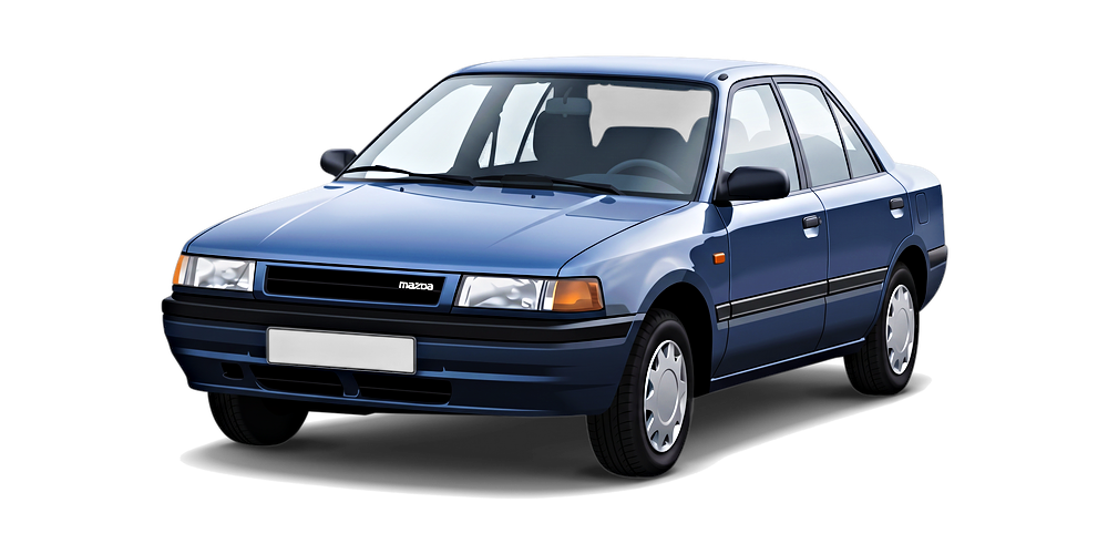 Mazda Familia