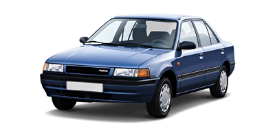 Mazda Familia 1989 - 2000 Hatch Wiper Blades