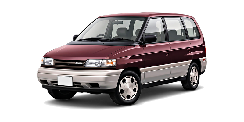 Mazda MPV 1988 - 1999 (LV)