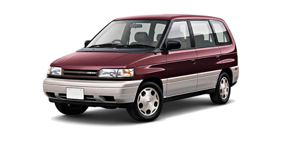 Mazda MPV 1988 - 1999 (LV) Wiper Blades