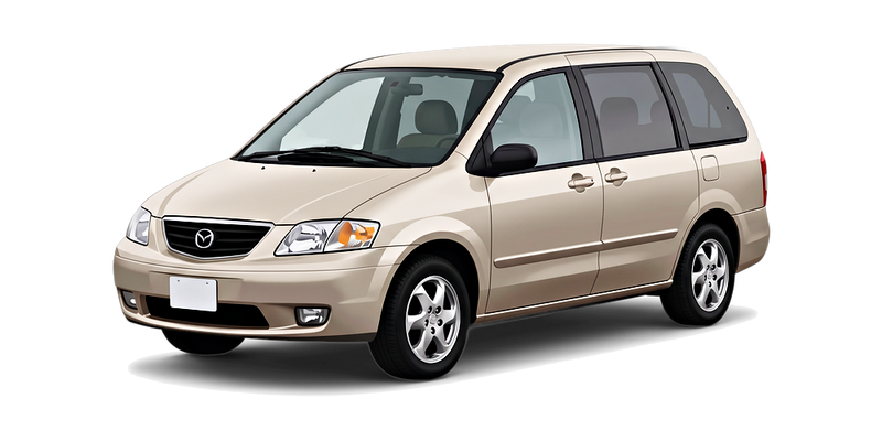 Mazda MPV 2006 - 2016 (LY)
