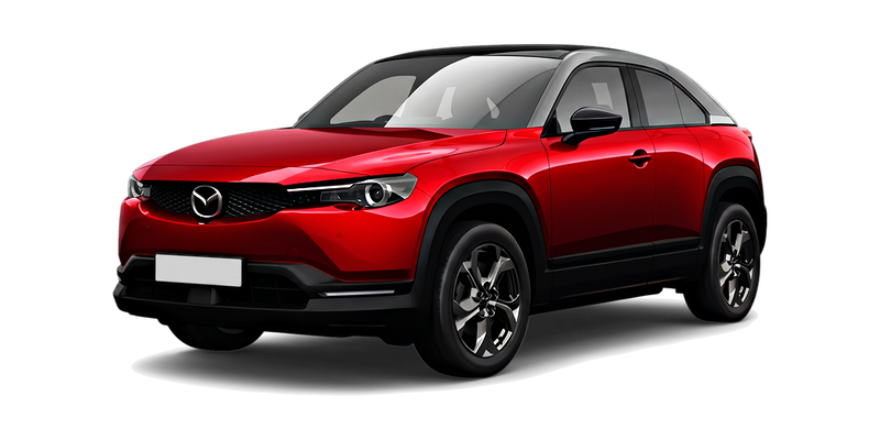 Mazda MX-30 2020 - 2024 (DR)