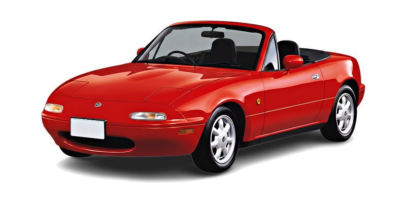 Mazda MX-5 1990 - 1998 (NA)