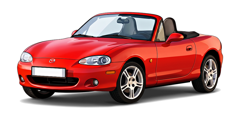 Mazda MX-5 1998 - 2005 (NB)
