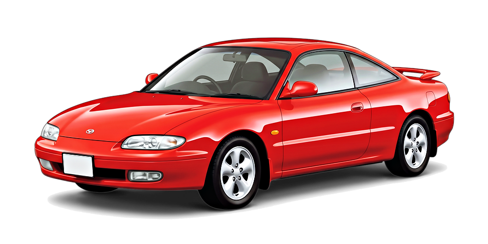 Mazda MX-6