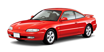 Mazda MX-6 1987 - 1991 (GD) Wiper Blades
