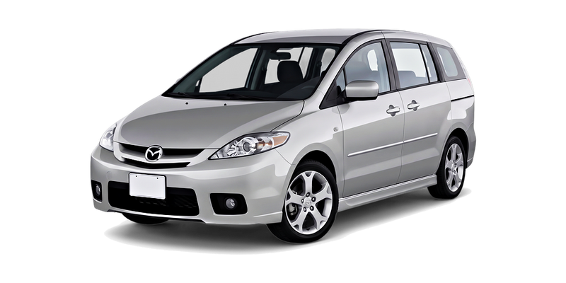 Mazda Premacy 2005 - 2010 (CP, CR)