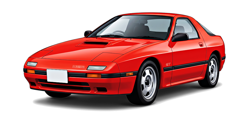 Mazda RX-7