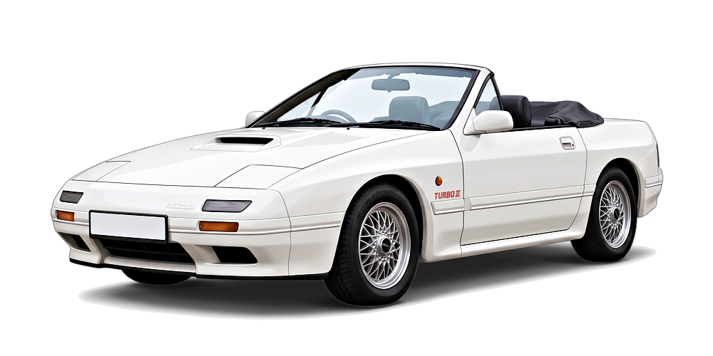Mazda RX-7