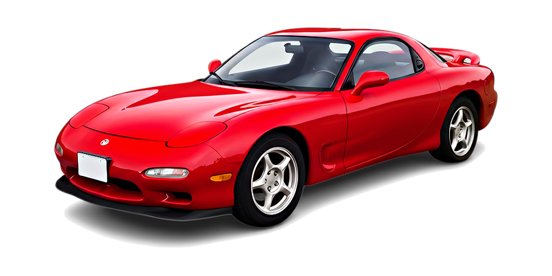 Mazda RX-7 1992 - 2002 (FD) Coupe