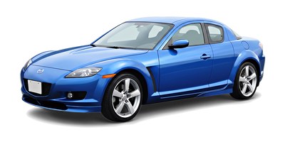 Mazda RX-8 2003 - 2012 (SE, FE) Wiper Blades