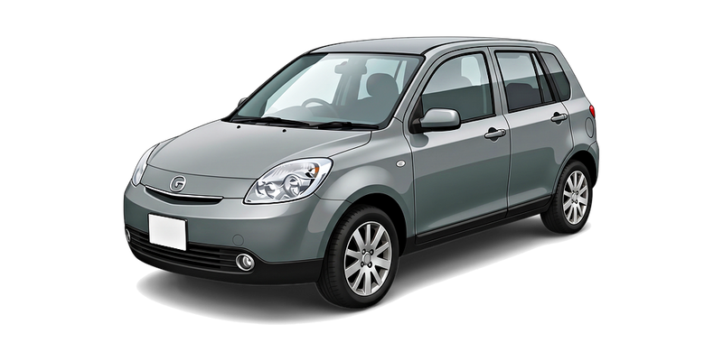 Mazda Verisa 2004 - 2015