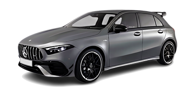 Mercedes-AMG A35 2018 - 2026 (W177) Hatch Wiper Blades