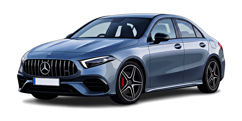 Mercedes-AMG A35 2019 - 2026 (V177) Sedan