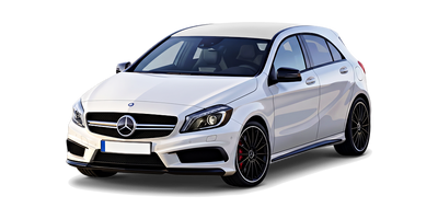 Mercedes-AMG A45 2013 - 2015 (W176) Wiper Blades