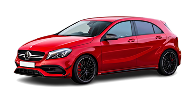 Mercedes-AMG A45 2015 - 2018 (W176 Facelift) Wiper Blades