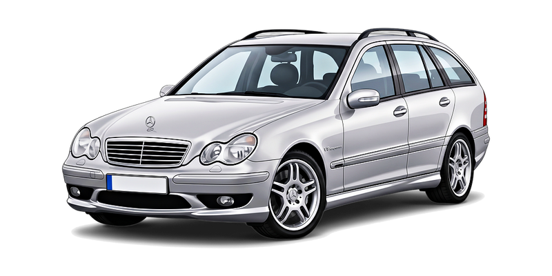 Mercedes-AMG C30 2001 - 2002 (S203) Wagon