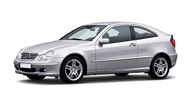 Mercedes-AMG C30 2002 - 2004 (CL203) Coupe