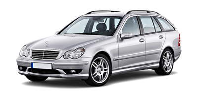 Mercedes-AMG C30 2003 - 2007 (S203 Facelift) Wagon Wiper Blades