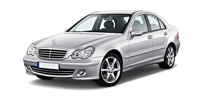 Mercedes-AMG C30 2004 - 2007 (W203 Facelift) Sedan Wiper Blades