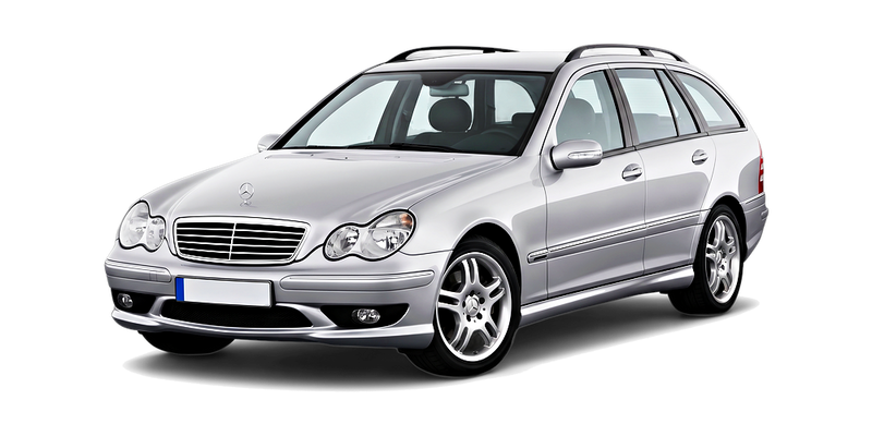 Mercedes-AMG C32 2001 - 2002 (S203) Wagon