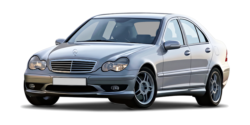 Mercedes-AMG C32 2001 - 2003 (W203) Sedan