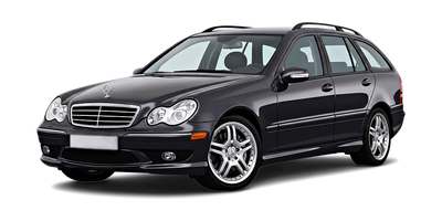 Mercedes-AMG C32 2003 - 2007 (S203 Facelift) Wagon Wiper Blades