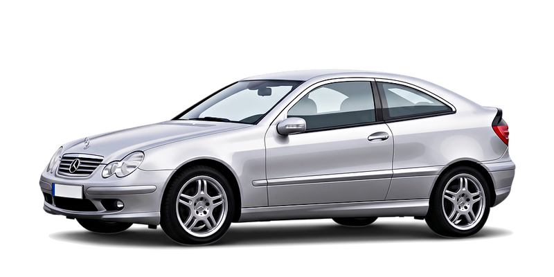 Mercedes-AMG C32 2003 - 2008 (CL203 Facelift) Coupe