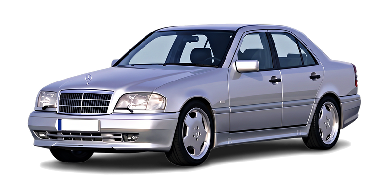 Mercedes-AMG C36 1994 - 2000 (W202) Sedan