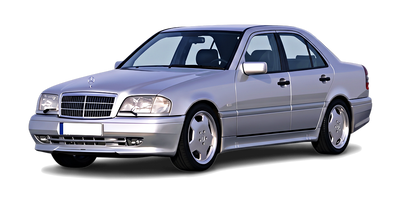 Mercedes-AMG C36 1994 - 2000 (W202) Sedan Wiper Blades