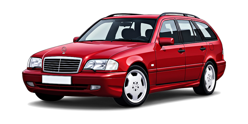 Mercedes-AMG C43 1997 - 2001 (S202) Wagon