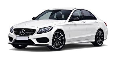 Mercedes-AMG C43 2016 - 2021 (W205) Sedan Wiper Blades
