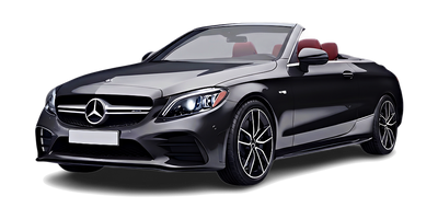 Mercedes-AMG C43 2016 - 2023 (A205) Convertible Wiper Blades