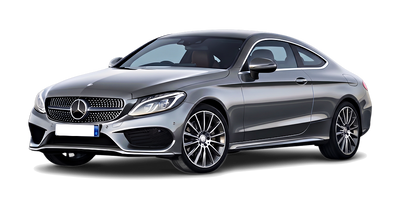 Mercedes-AMG C43 2016 - 2023 (C205) Coupe Wiper Blades