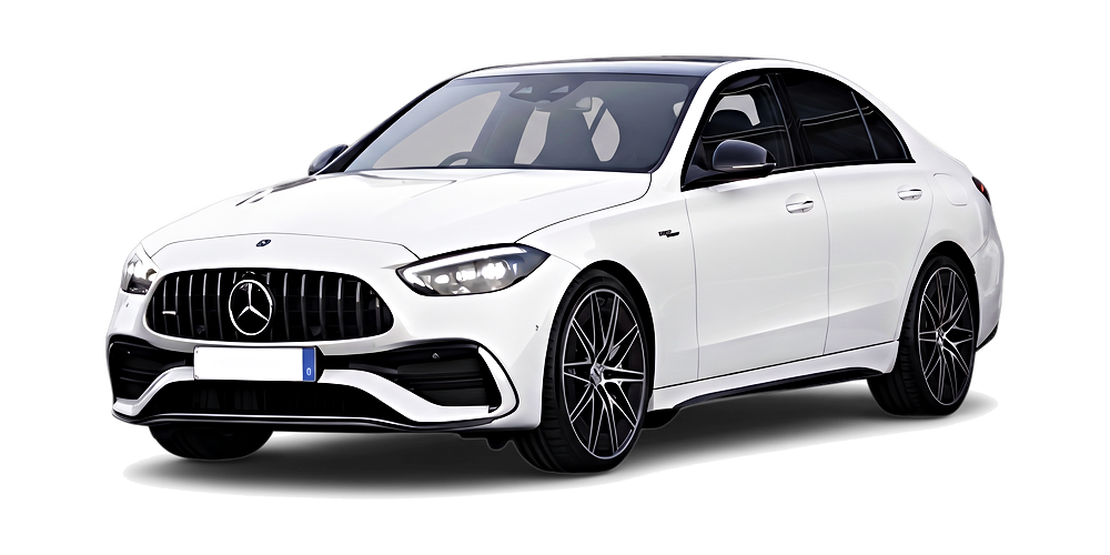 Mercedes-AMG C43