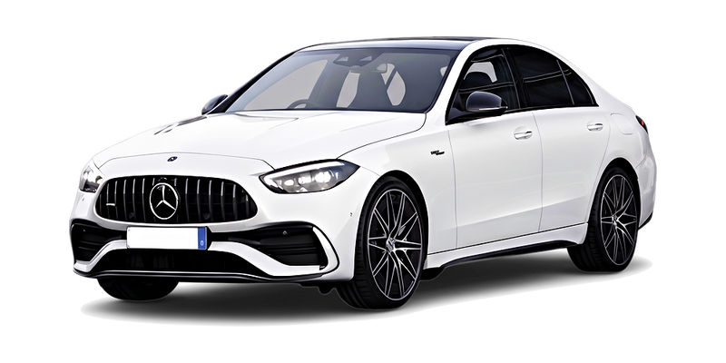 Mercedes-AMG C43 2022 - 2026 (W206) Sedan