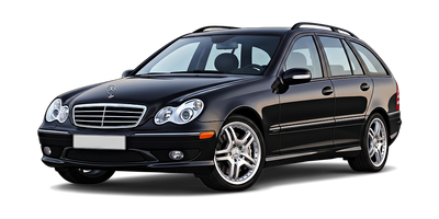 Mercedes-AMG C55 2003 - 2007 (S203) Wagon Wiper Blades