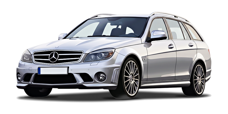 Mercedes-AMG C63 2008 - 2013 (S204 Facelift I) Wagon