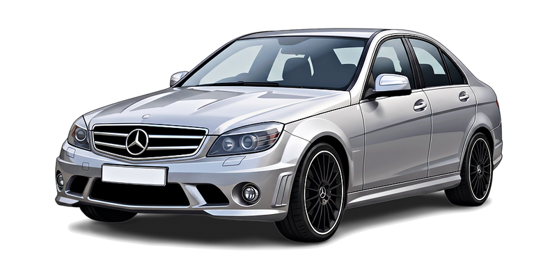 Mercedes-AMG C63 2008 - 2013 (W204) Sedan