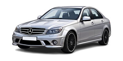 Mercedes-AMG C63 2008 - 2013 (W204) Sedan Wiper Blades