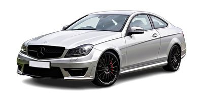 Mercedes-AMG C63 2013 - 2014 (C204 Facelift) Coupe Wiper Blades