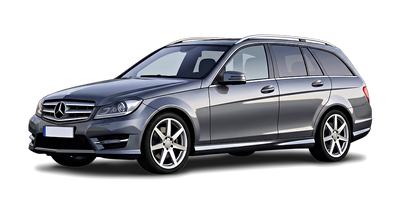 Mercedes-AMG C63 2013 - 2014 (S204 Facelift II) Wagon Wiper Blades