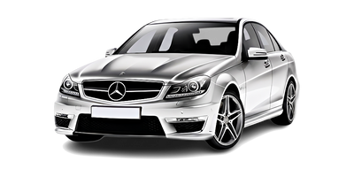 Mercedes-AMG C63 2013 - 2014 (W204 Facelift) Sedan Wiper Blades