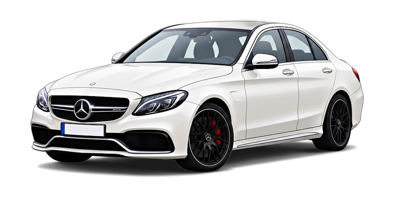 Mercedes-AMG C63 2014 - 2021 (W205) Sedan