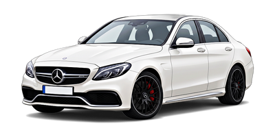 Mercedes-AMG C63 2014 - 2021 (W205) Sedan Wiper Blades