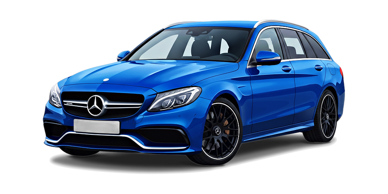 Mercedes-AMG C63 2015 - 2021 (S205) Wagon