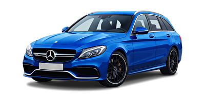 Mercedes-AMG C63 2015 - 2021 (S205) Wagon Wiper Blades