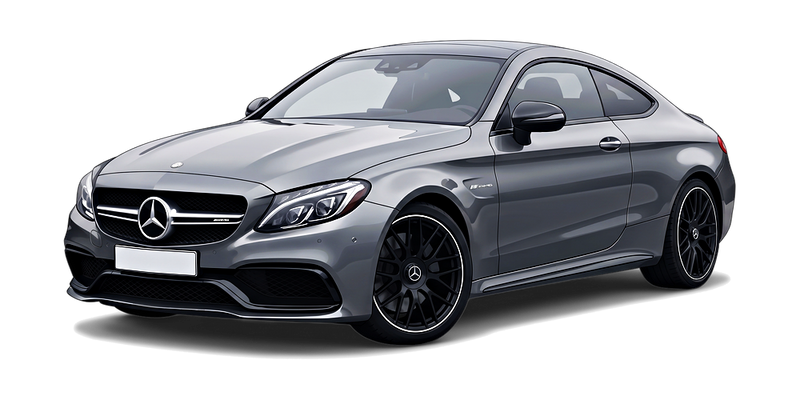 Mercedes-AMG C63 2016 - 2023 (C205) Coupe