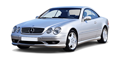 Mercedes-AMG CL63 2001 - 2006 (C215) Coupe Wiper Blades